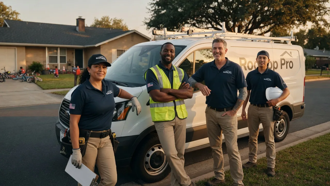 Roof Repair in East Point, GA near me